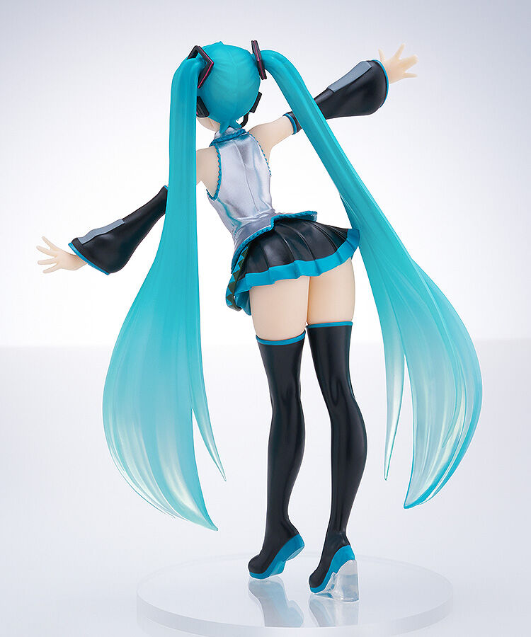Vocaloid - Hatsune Miku - Pop Up Parade - Translucent Color Ver. (Good Smile Company) photo 3