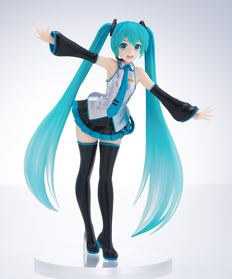 Vocaloid - Hatsune Miku - Pop Up Parade - Translucent Color Ver. (Good Smile Company) photo 4