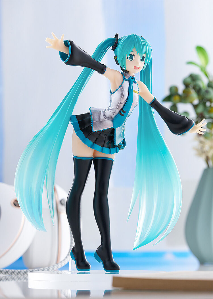 Vocaloid - Hatsune Miku - Pop Up Parade - Translucent Color Ver. (Good Smile Company) photo 5