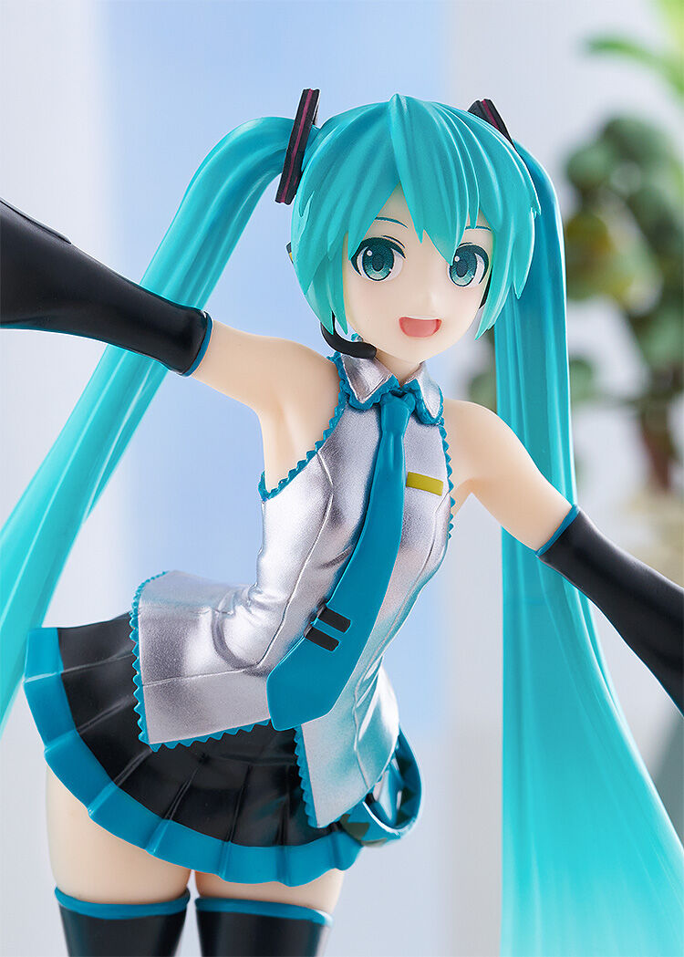 Vocaloid - Hatsune Miku - Pop Up Parade - Translucent Color Ver. (Good Smile Company) photo 6