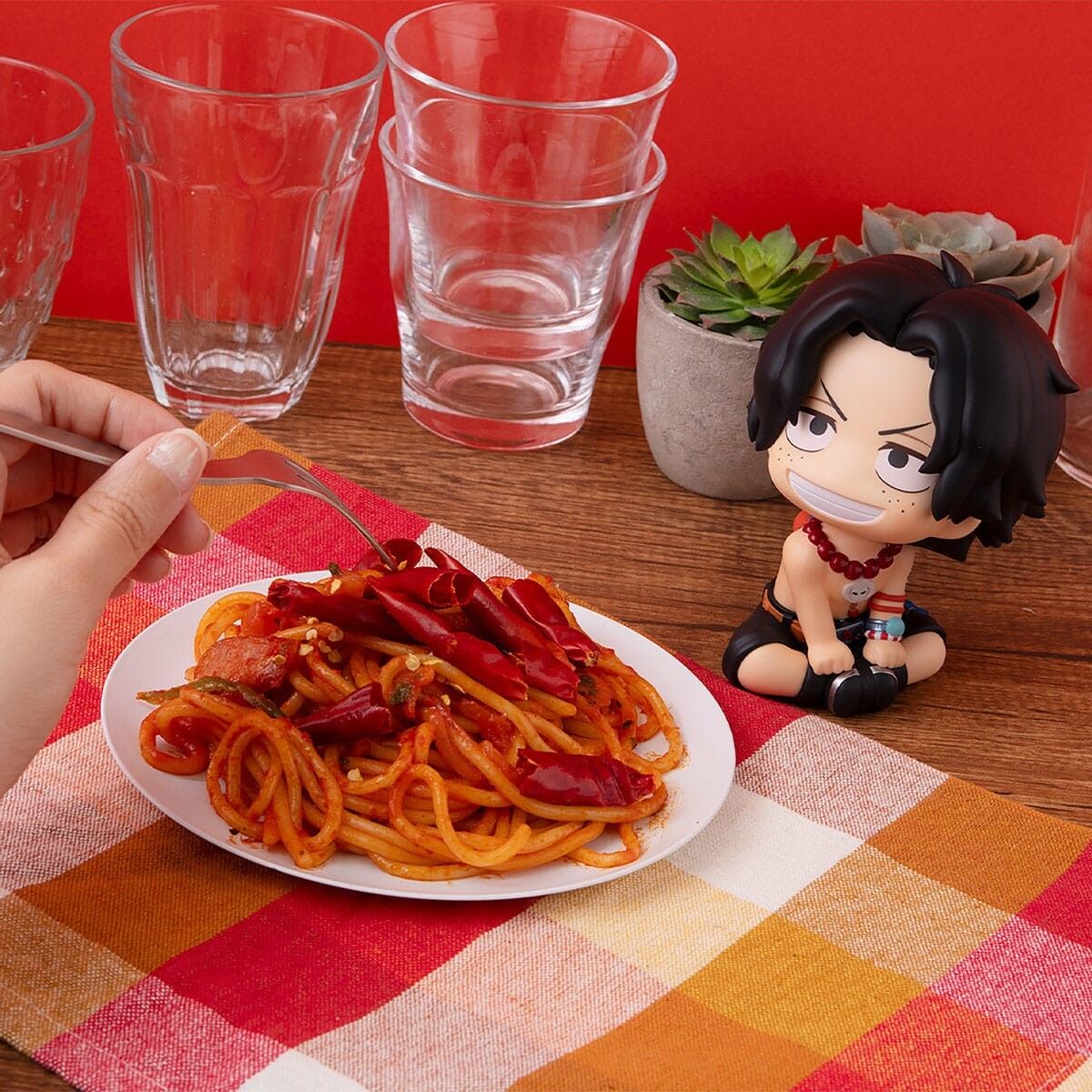 One Piece - Portgas D. Ace - Look Up (MegaHouse) photo 2