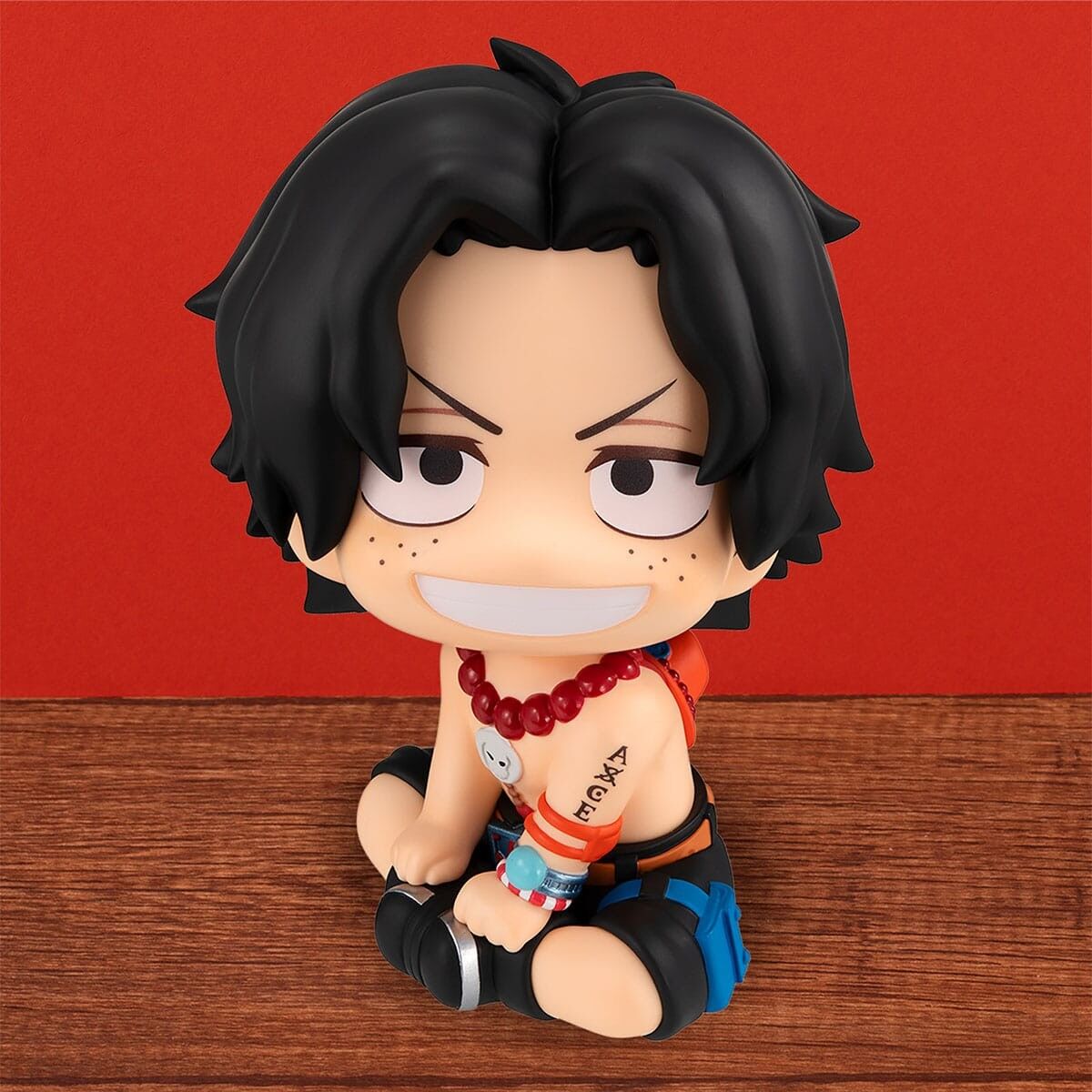 One Piece - Portgas D. Ace - Look Up (MegaHouse) photo 3