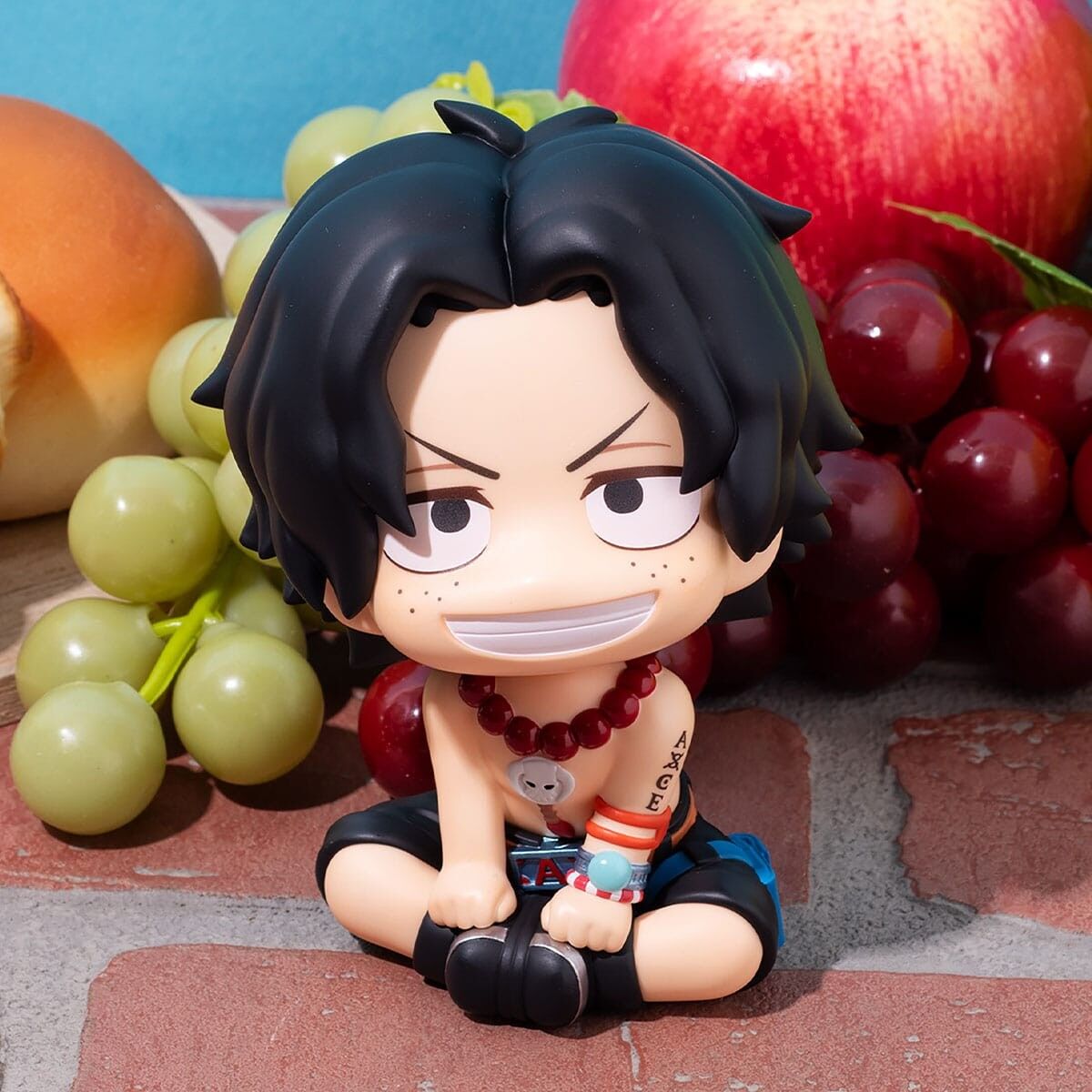 One Piece - Portgas D. Ace - Look Up (MegaHouse) photo 6