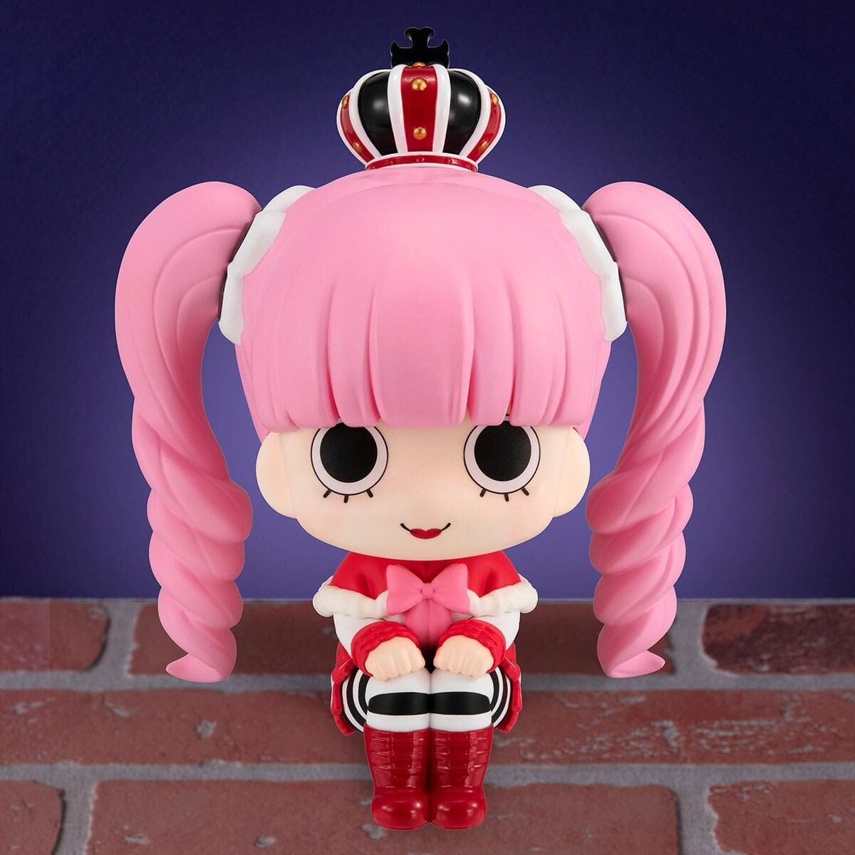 One Piece - Perona - Look Up (MegaHouse)