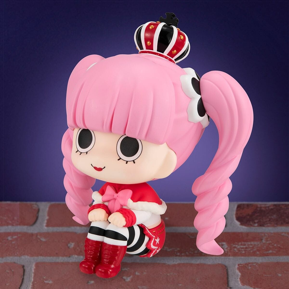 One Piece - Perona - Look Up (MegaHouse) photo 3
