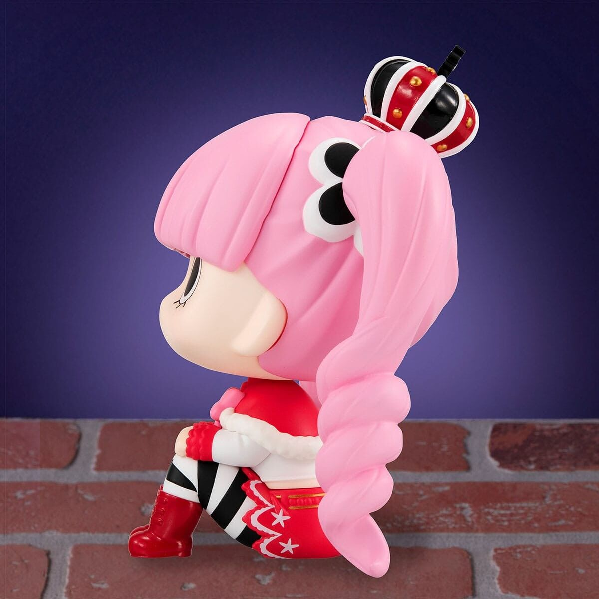 One Piece - Perona - Look Up (MegaHouse) photo 4