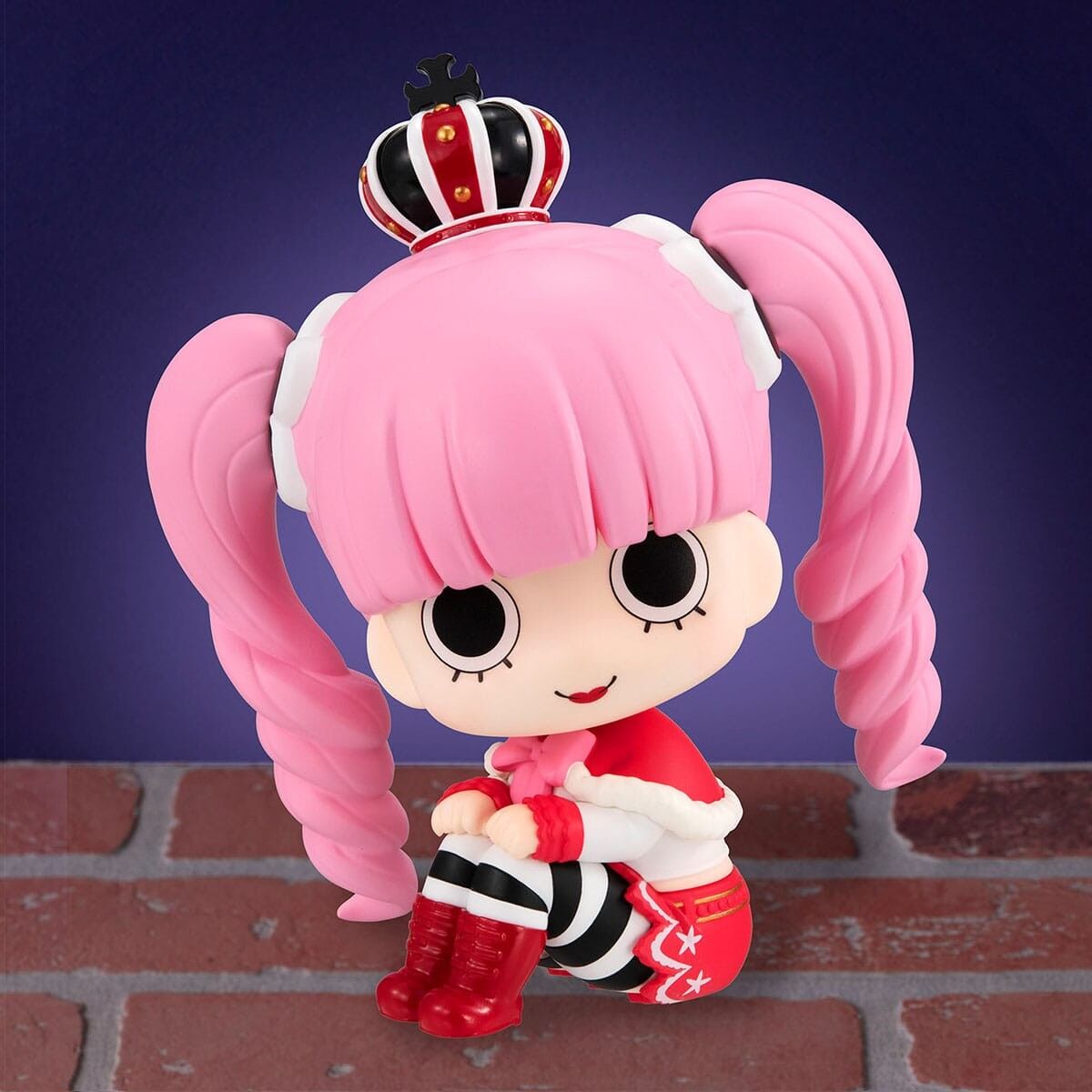 One Piece - Perona - Look Up (MegaHouse) photo 5