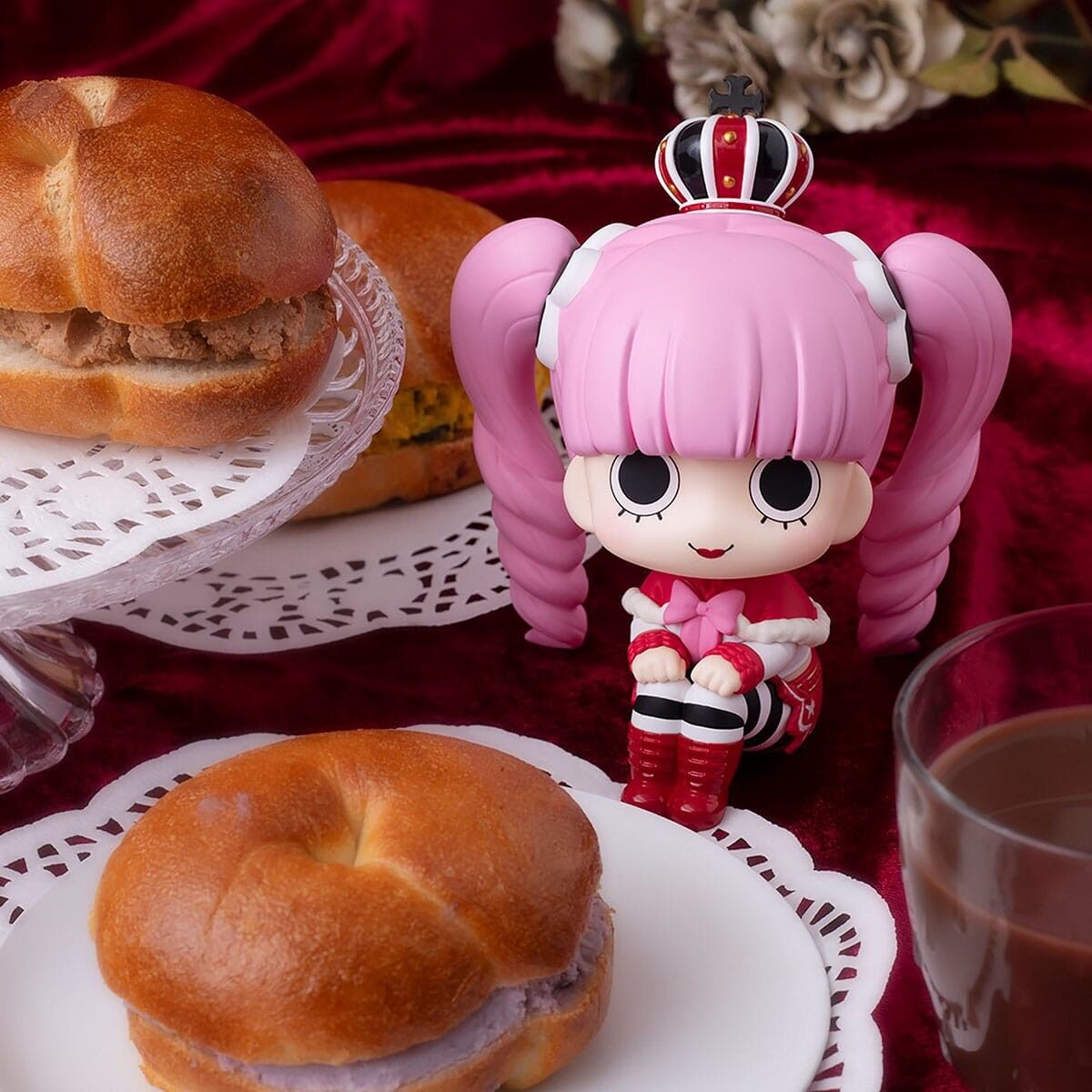 One Piece - Perona - Look Up (MegaHouse) photo 6