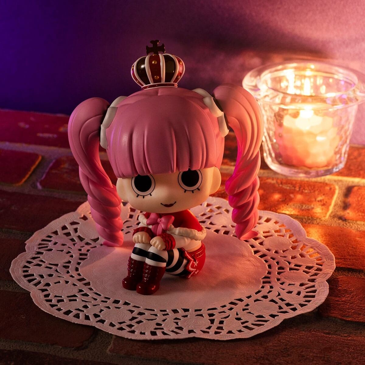 One Piece - Perona - Look Up (MegaHouse) photo 7