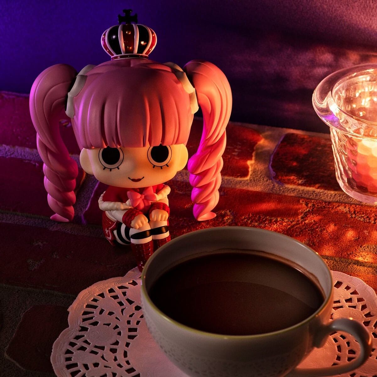 One Piece - Perona - Look Up (MegaHouse) photo 8