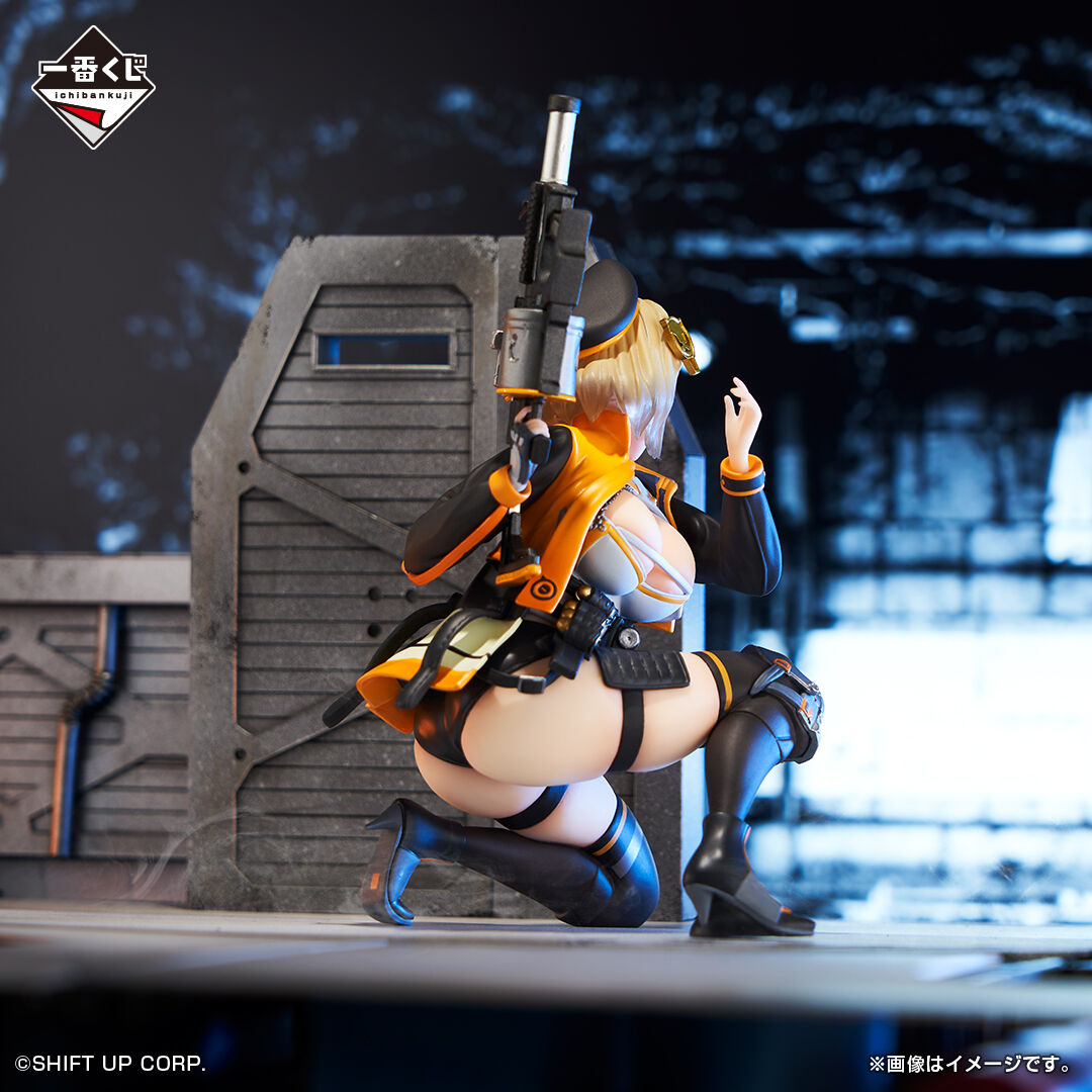 Goddess of Victory: Nikke - Anis - Ichiban Kuji - Ichiban Kuji Goddess of Victory: Nikke Chapter 3  (A Prize) (Bandai Spirits) photo 2