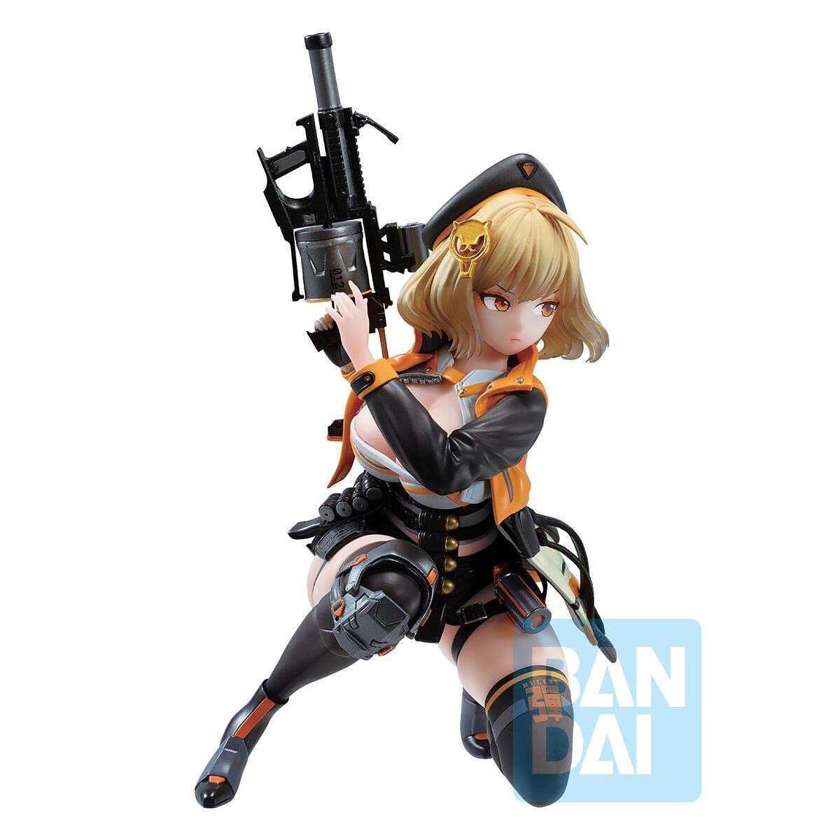 Goddess of Victory: Nikke - Anis - Ichiban Kuji - Ichiban Kuji Goddess of Victory: Nikke Chapter 3  (A Prize) (Bandai Spirits) photo 3
