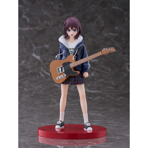Girls Band Cry - Iseri Nina (Toei Animation)