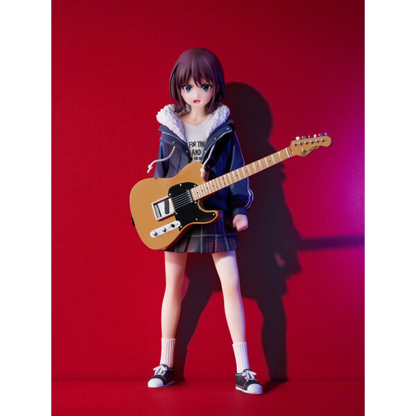 Girls Band Cry - Iseri Nina (Toei Animation) photo 3