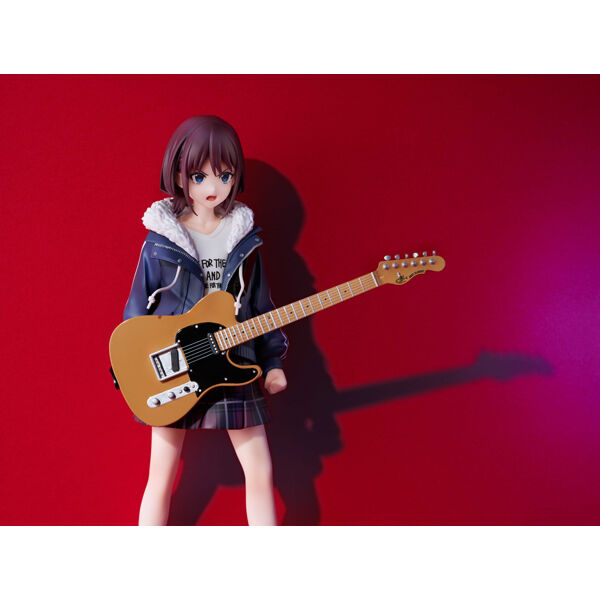 Girls Band Cry - Iseri Nina (Toei Animation) photo 8