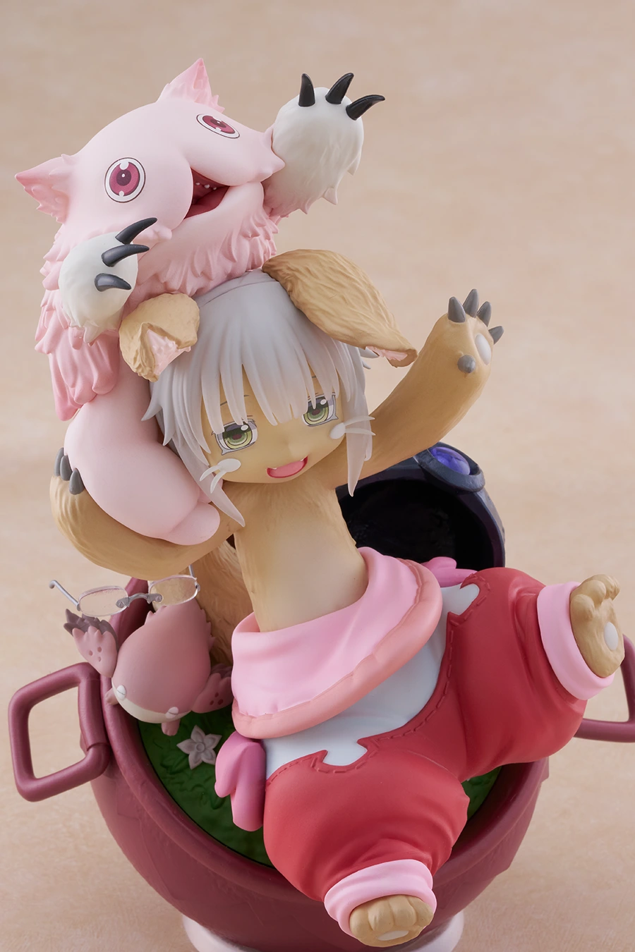 Made in Abyss: Retsujitsu no Ougonkyou - Meinya - Mitty - Nanachi - Artist MasterPiece+ - Oira no Takaramono (Taito) photo 2