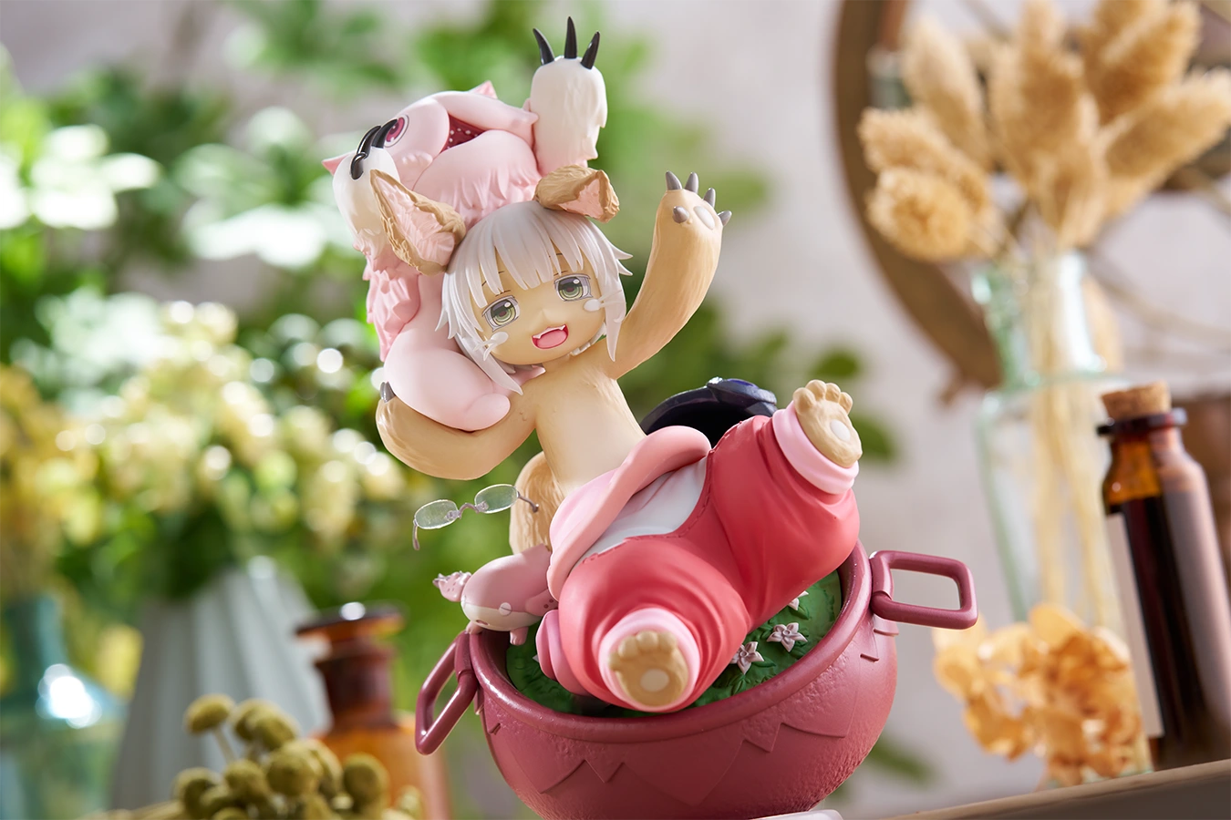 Made in Abyss: Retsujitsu no Ougonkyou - Meinya - Mitty - Nanachi - Artist MasterPiece+ - Oira no Takaramono (Taito) photo 3