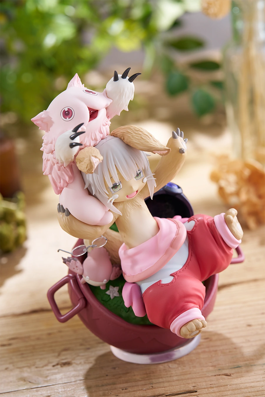 Made in Abyss: Retsujitsu no Ougonkyou - Meinya - Mitty - Nanachi - Artist MasterPiece+ - Oira no Takaramono (Taito) photo 4