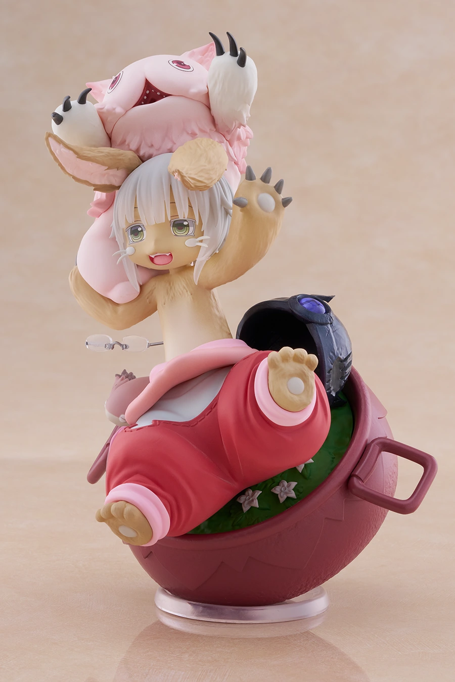 Made in Abyss: Retsujitsu no Ougonkyou - Meinya - Mitty - Nanachi - Artist MasterPiece+ - Oira no Takaramono (Taito) photo 5