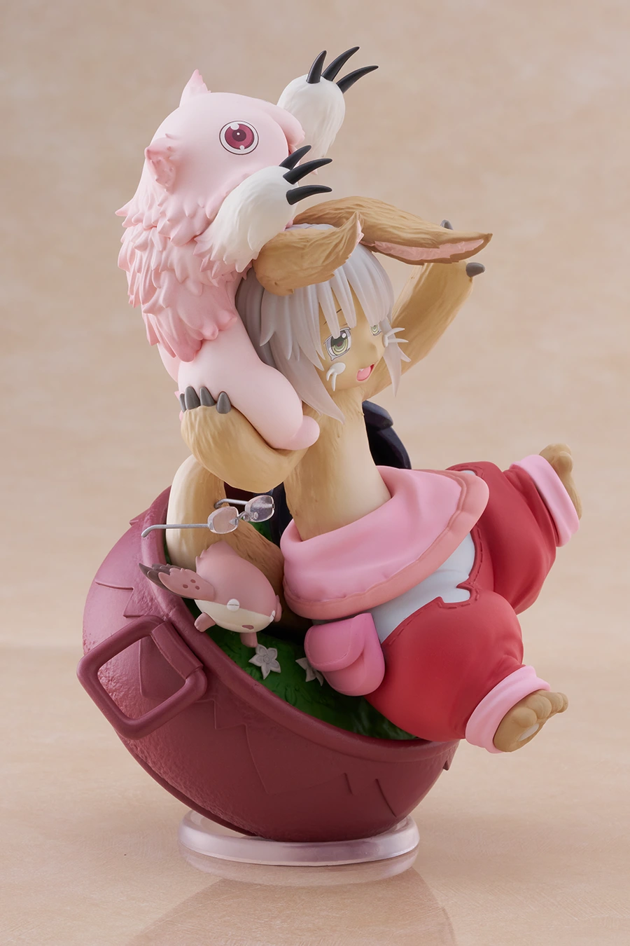 Made in Abyss: Retsujitsu no Ougonkyou - Meinya - Mitty - Nanachi - Artist MasterPiece+ - Oira no Takaramono (Taito) photo 6