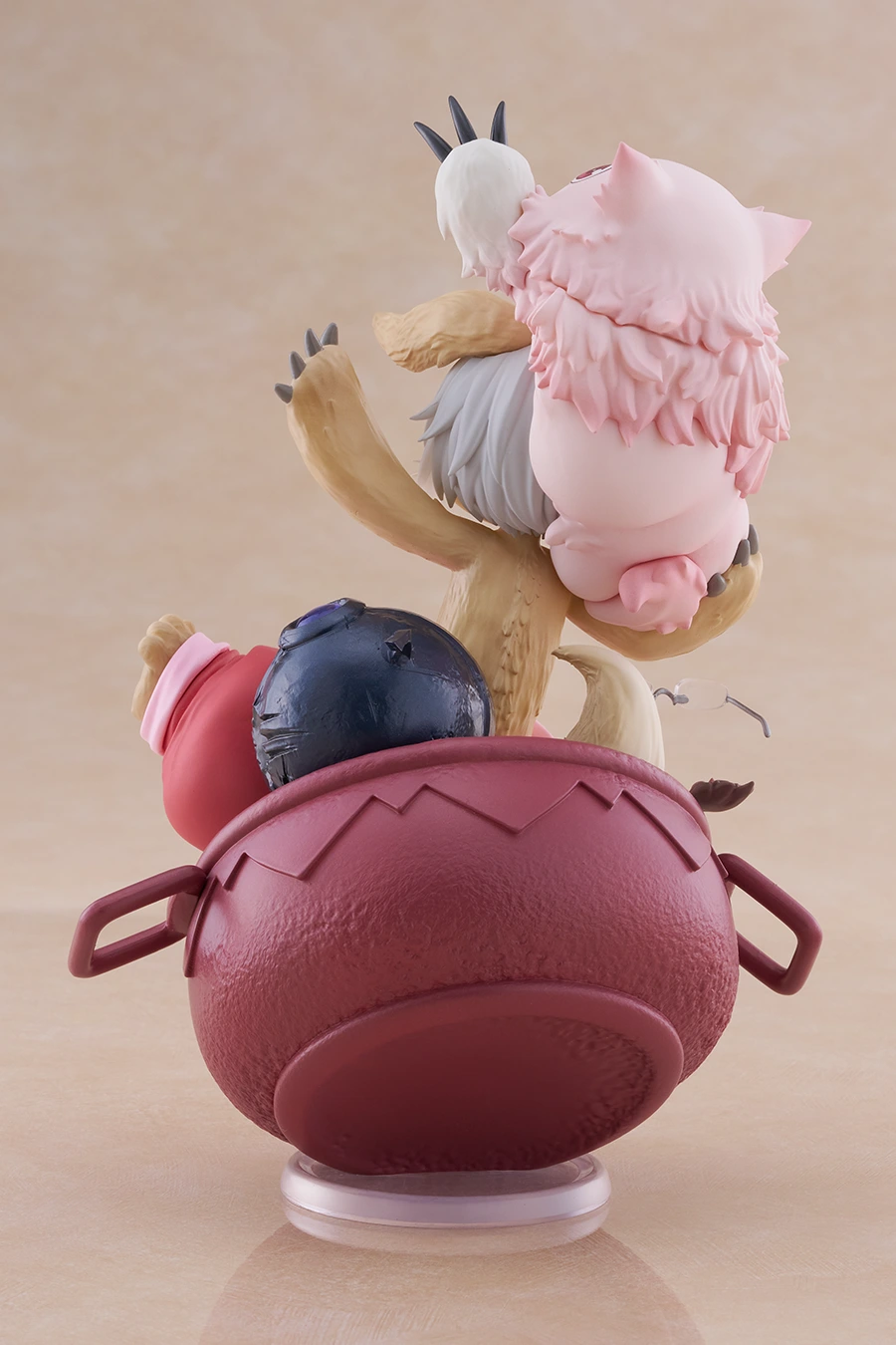 Made in Abyss: Retsujitsu no Ougonkyou - Meinya - Mitty - Nanachi - Artist MasterPiece+ - Oira no Takaramono (Taito) photo 7