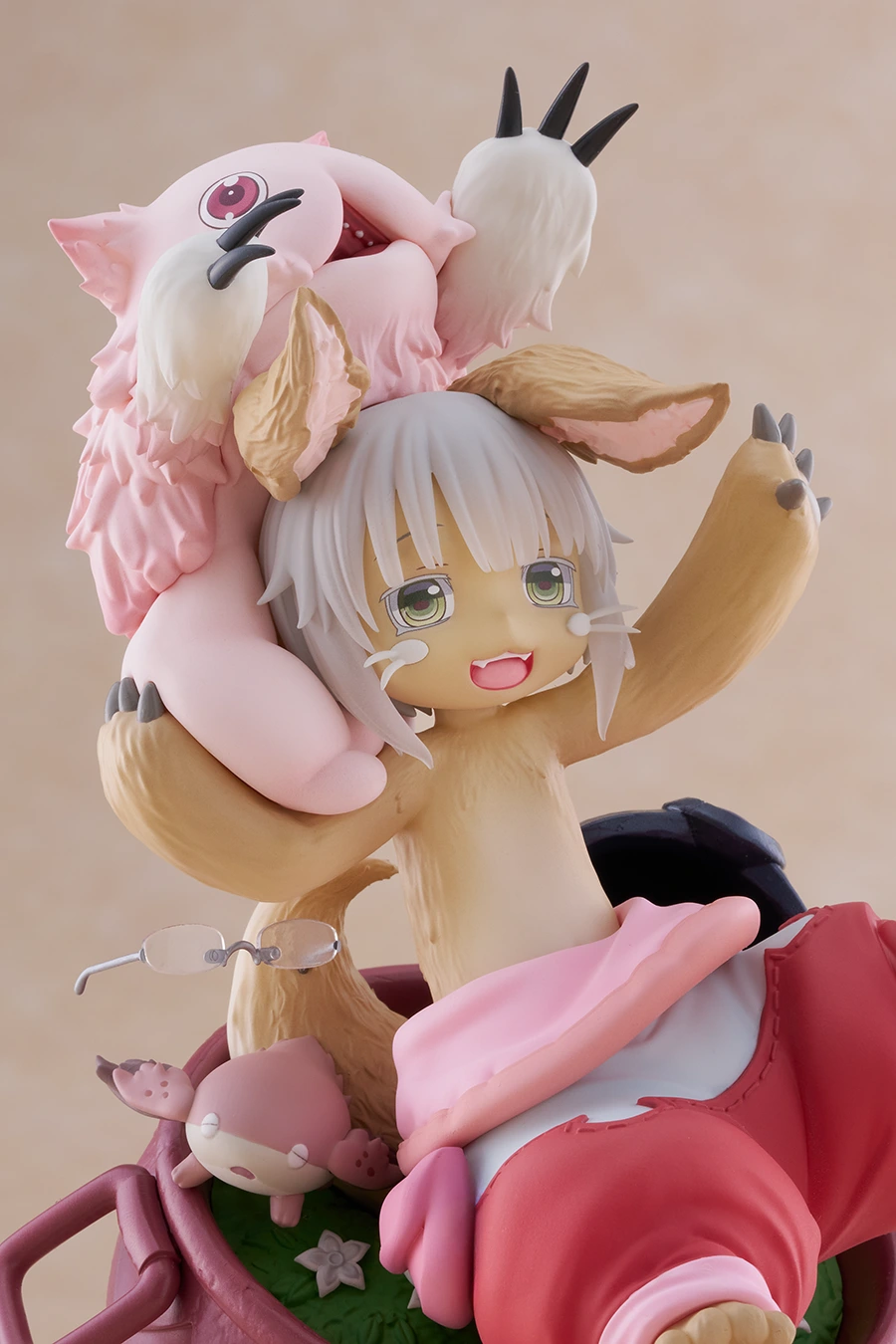Made in Abyss: Retsujitsu no Ougonkyou - Meinya - Mitty - Nanachi - Artist MasterPiece+ - Oira no Takaramono (Taito) photo 8
