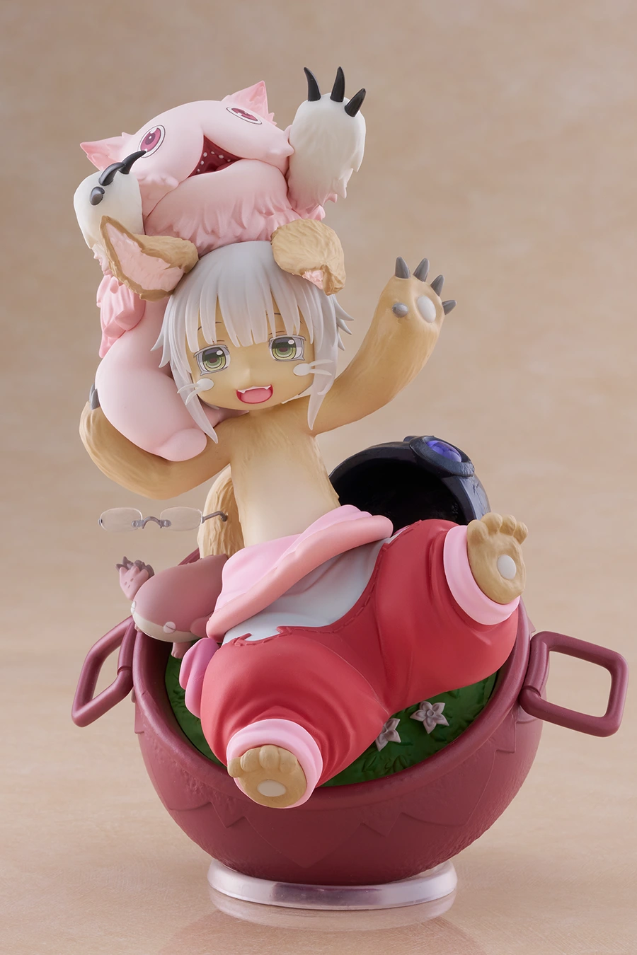 Made in Abyss: Retsujitsu no Ougonkyou - Meinya - Mitty - Nanachi - Artist MasterPiece+ - Oira no Takaramono (Taito) photo 9