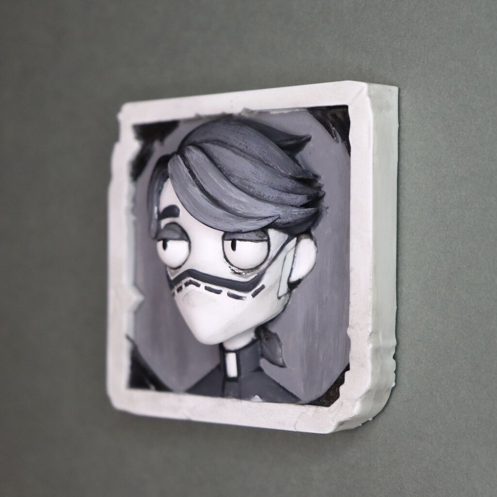 Identity V - Aesop Carl - Wall Relief (3825) photo 2