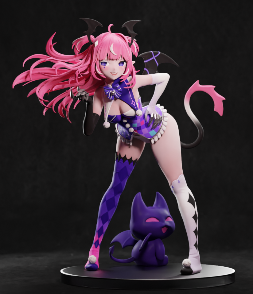 Camila - Camila Inpu - Cimp - 1/7 (Novel Horizons)