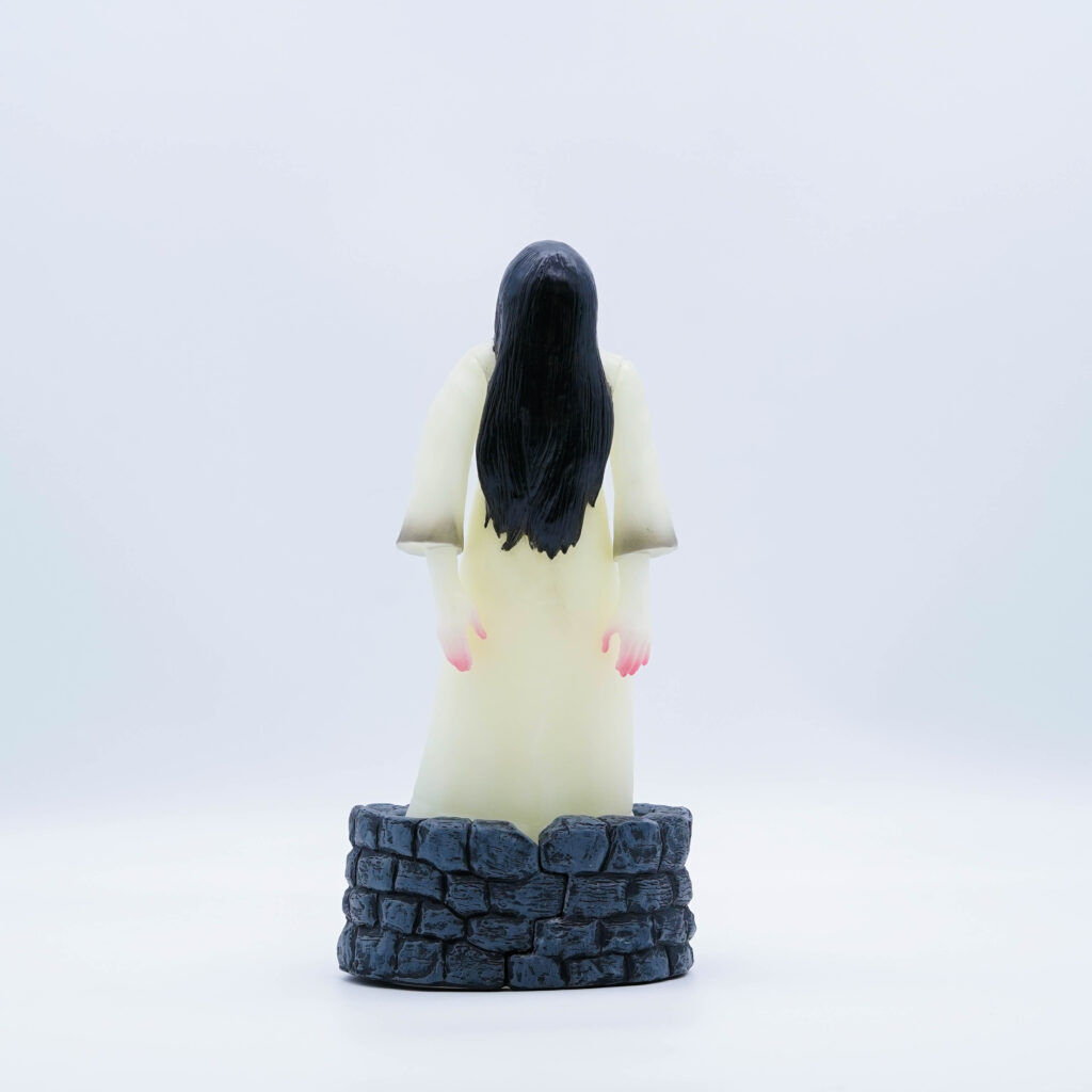 Ring - Yamamura Sadako - Monster Heaven EX Sadako Glow in the Dark ver (Marmit) photo 3