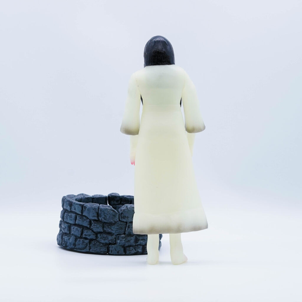 Ring - Yamamura Sadako - Monster Heaven EX Sadako Glow in the Dark ver (Marmit) photo 8