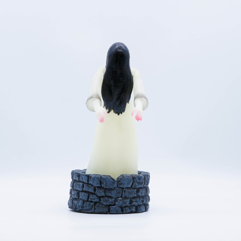 Ring - Yamamura Sadako - Monster Heaven EX Sadako Glow in the Dark ver (Marmit) photo 10