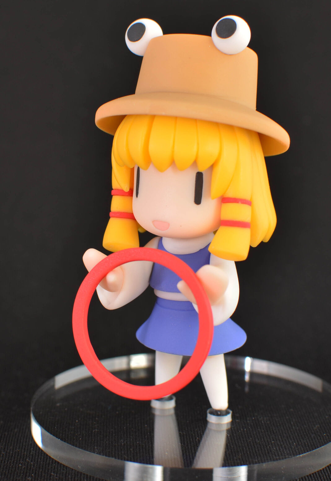Touhou Project - Moriya Suwako - Doujin Figure (Moudoku Inazuma Mokeibu)