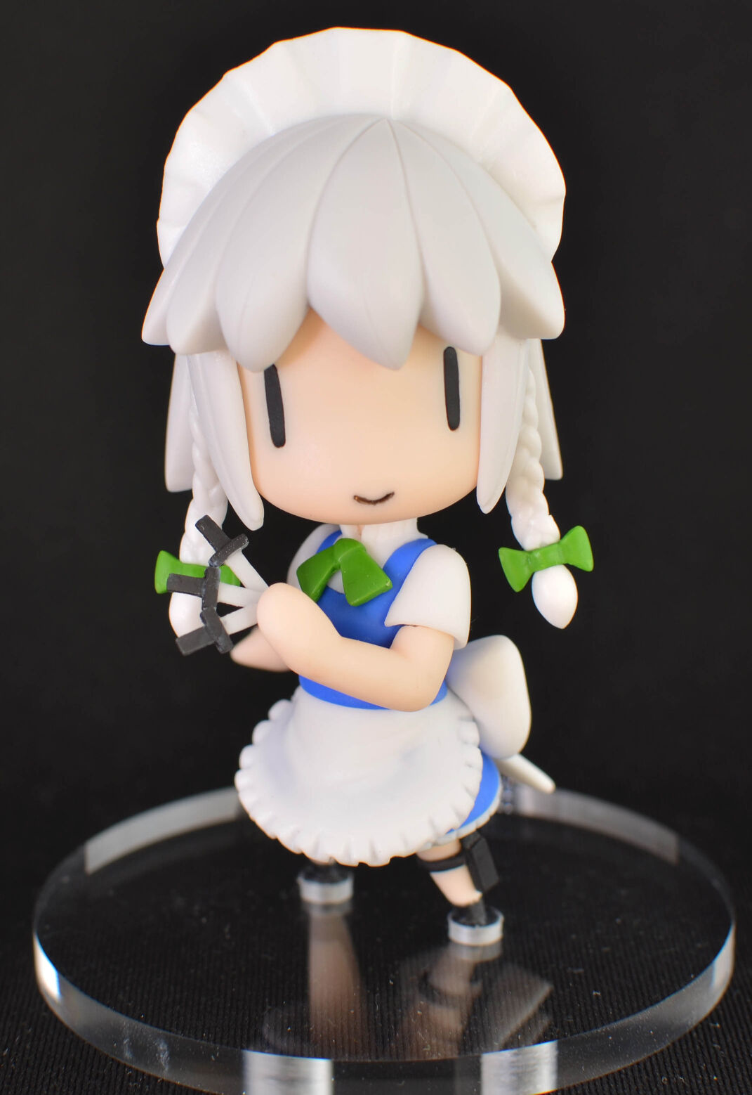 Touhou Project - Izayoi Sakuya - Doujin Figure (Moudoku Inazuma Mokeibu)