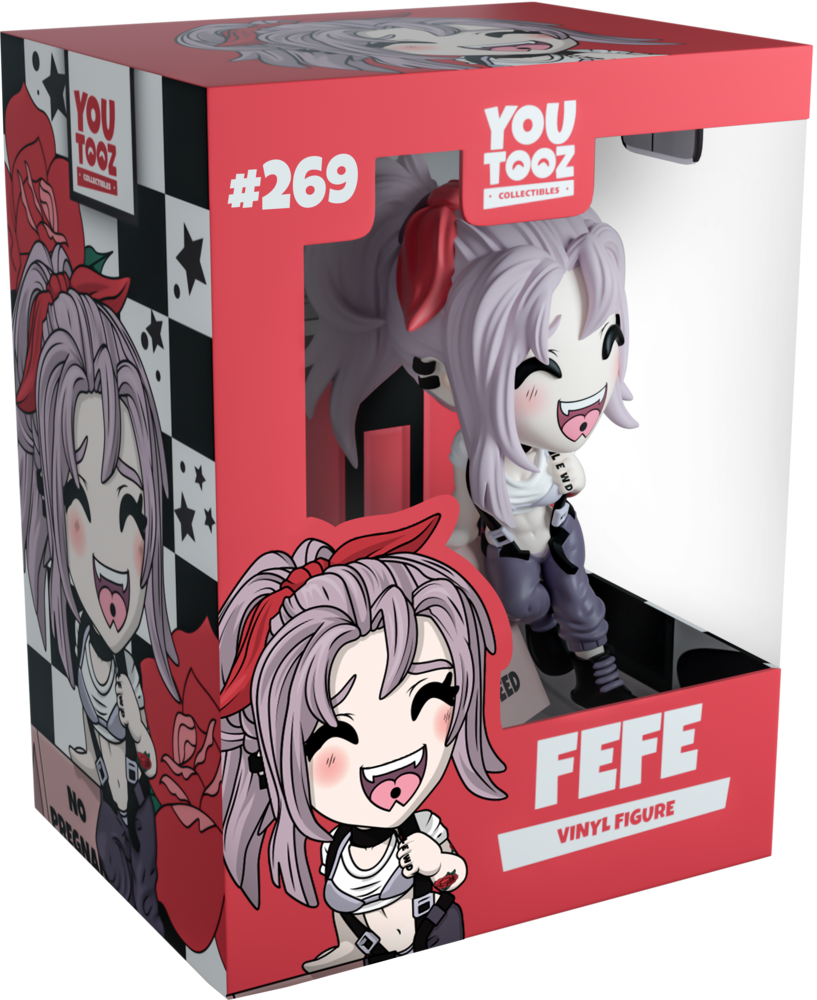 FeFe - Youtooz (#269) (Youtooz) photo 2