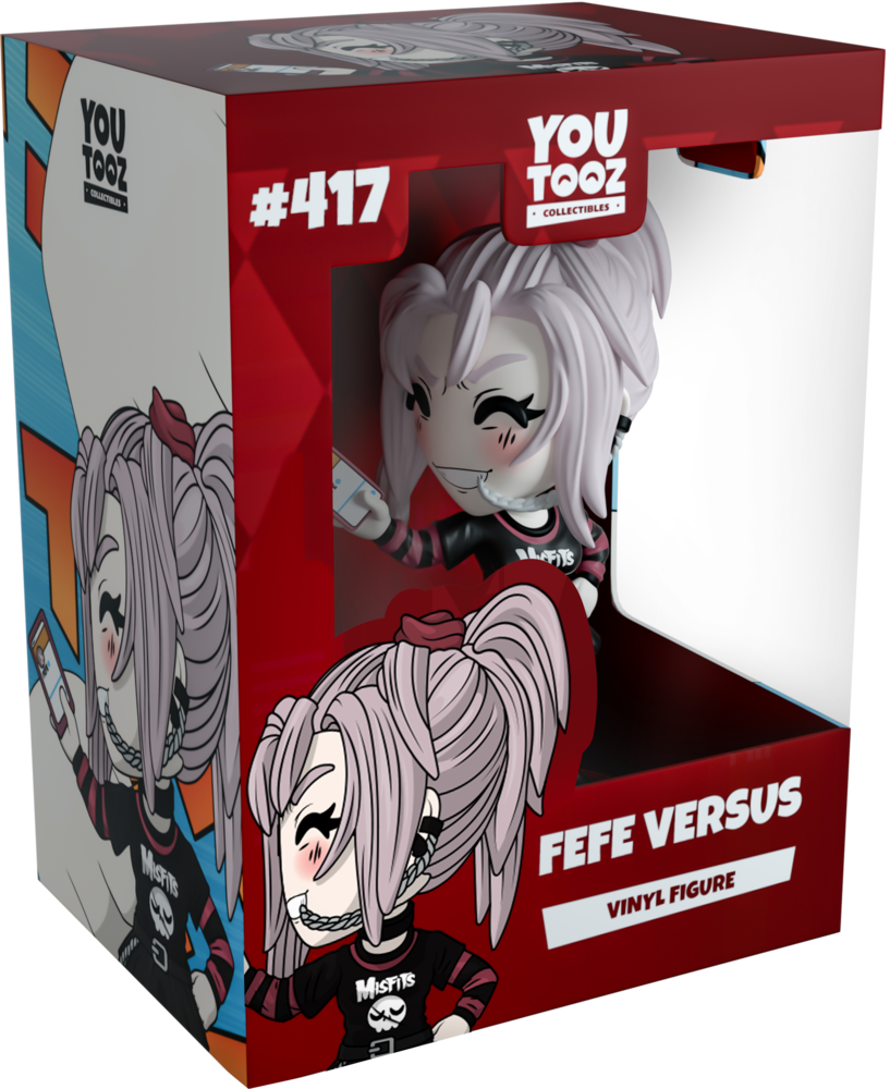 FeFe - Youtooz  (#417) - Versus (Youtooz)