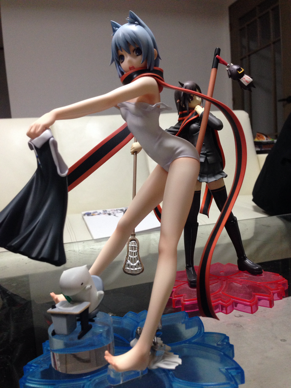 Yozakura Quartet: Hana no Uta - Nanami Ao - 1/7 (Kotobukiya) photo 3