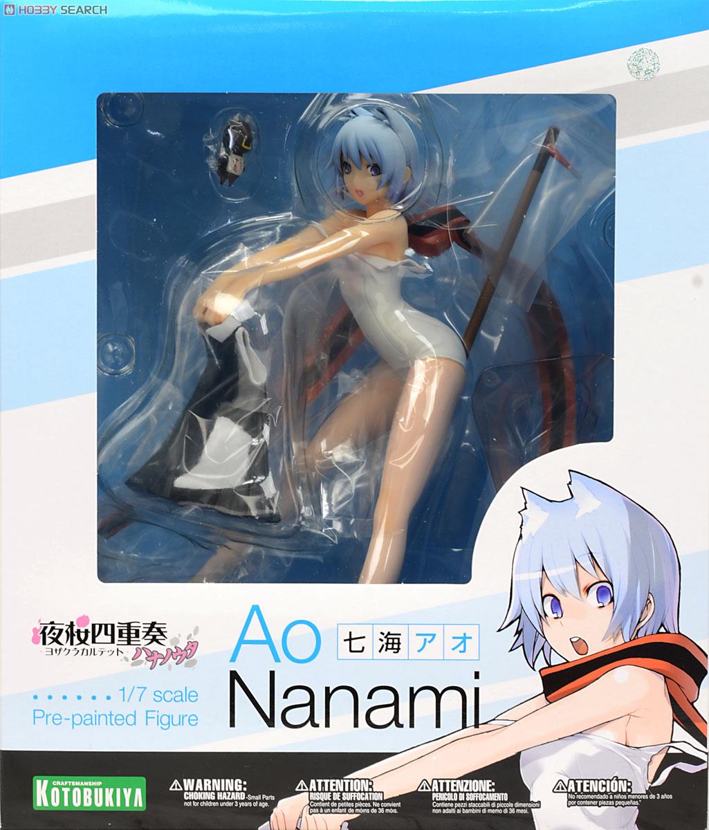 Yozakura Quartet: Hana no Uta - Nanami Ao - 1/7 (Kotobukiya) photo 4