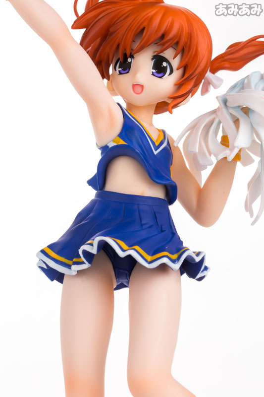 Mahou Shoujo Lyrical Nanoha Innocent - Takamachi Nanoha - Ichiban Kuji Premium - Ichiban Kuji Premium Mahou Shoujo Lyrical Nanoha Innocent 1st Duel (Banpresto) photo 2