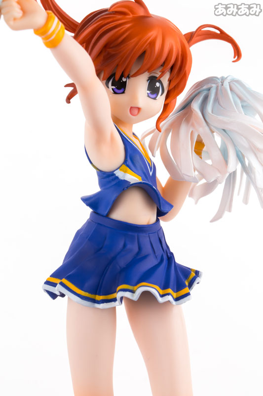 Mahou Shoujo Lyrical Nanoha Innocent - Takamachi Nanoha - Ichiban Kuji Premium - Ichiban Kuji Premium Mahou Shoujo Lyrical Nanoha Innocent 1st Duel (Banpresto) photo 3