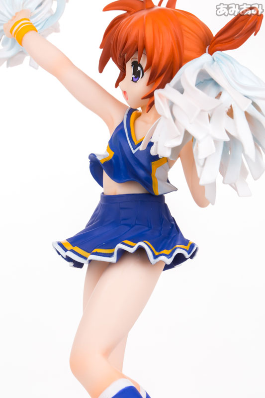 Mahou Shoujo Lyrical Nanoha Innocent - Takamachi Nanoha - Ichiban Kuji Premium - Ichiban Kuji Premium Mahou Shoujo Lyrical Nanoha Innocent 1st Duel (Banpresto) photo 4