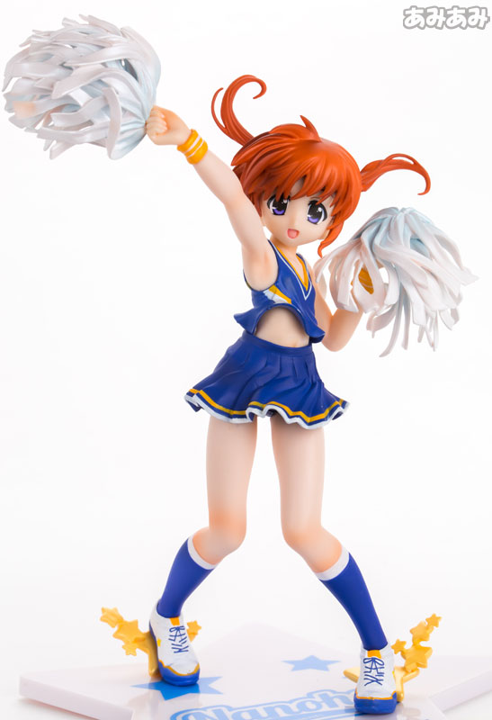 Mahou Shoujo Lyrical Nanoha Innocent - Takamachi Nanoha - Ichiban Kuji Premium - Ichiban Kuji Premium Mahou Shoujo Lyrical Nanoha Innocent 1st Duel (Banpresto) photo 5