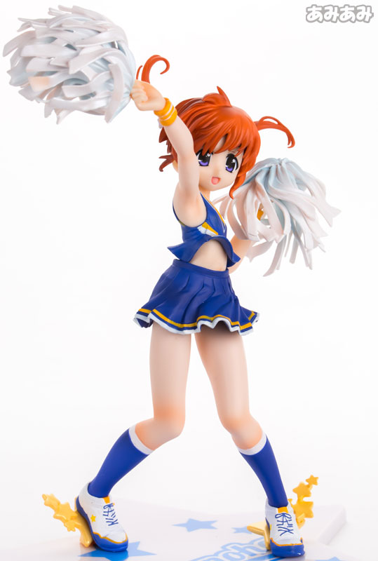 Mahou Shoujo Lyrical Nanoha Innocent - Takamachi Nanoha - Ichiban Kuji Premium - Ichiban Kuji Premium Mahou Shoujo Lyrical Nanoha Innocent 1st Duel (Banpresto) photo 6