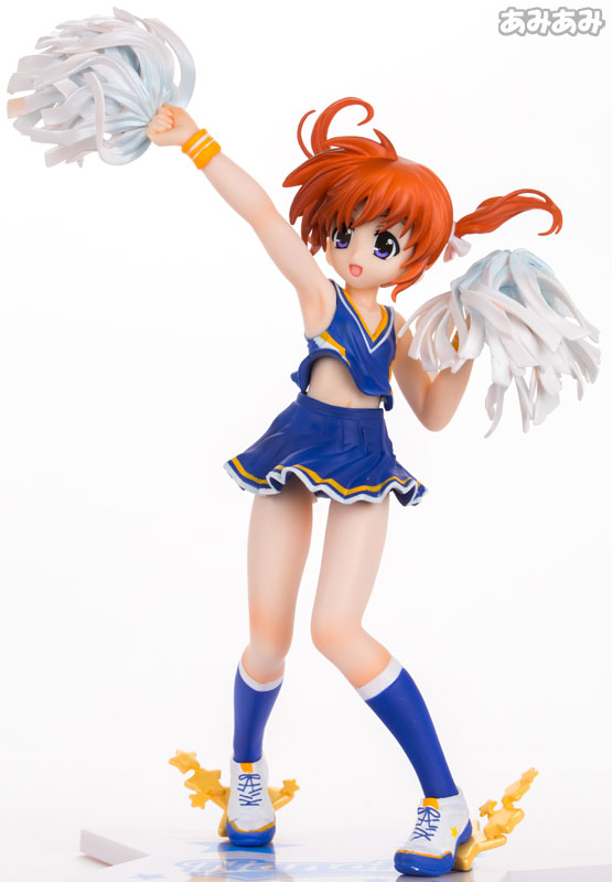 Mahou Shoujo Lyrical Nanoha Innocent - Takamachi Nanoha - Ichiban Kuji Premium - Ichiban Kuji Premium Mahou Shoujo Lyrical Nanoha Innocent 1st Duel (Banpresto) photo 7