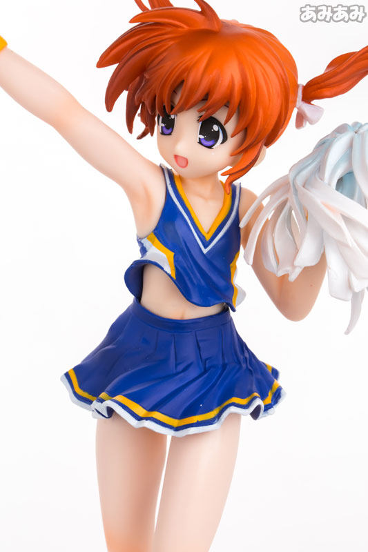 Mahou Shoujo Lyrical Nanoha Innocent - Takamachi Nanoha - Ichiban Kuji Premium - Ichiban Kuji Premium Mahou Shoujo Lyrical Nanoha Innocent 1st Duel (Banpresto) photo 15