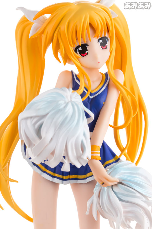 Mahou Shoujo Lyrical Nanoha Innocent - Fate T. Harlaown - Ichiban Kuji Premium - Ichiban Kuji Premium Mahou Shoujo Lyrical Nanoha Innocent 1st Duel (Banpresto) photo 2
