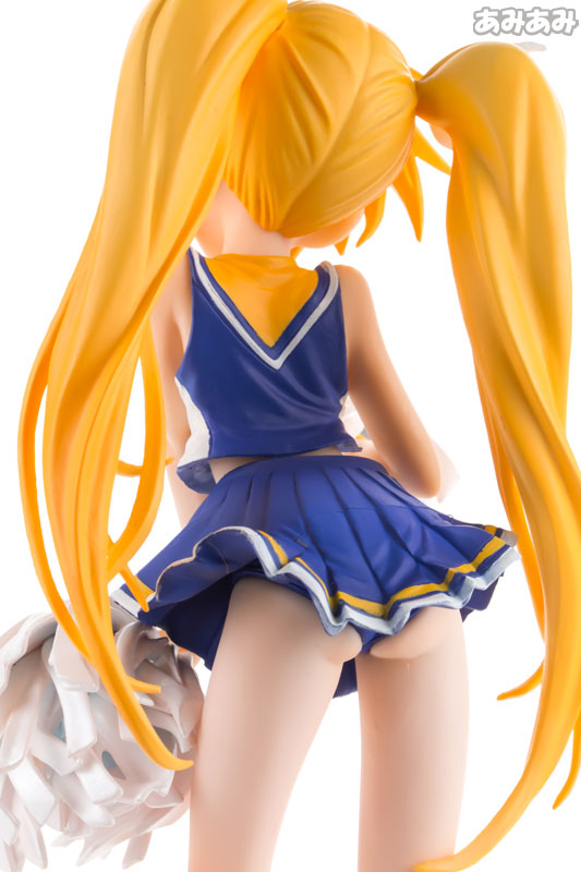 Mahou Shoujo Lyrical Nanoha Innocent - Fate T. Harlaown - Ichiban Kuji Premium - Ichiban Kuji Premium Mahou Shoujo Lyrical Nanoha Innocent 1st Duel (Banpresto) photo 4
