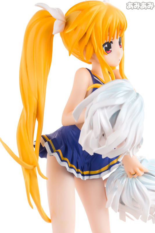 Mahou Shoujo Lyrical Nanoha Innocent - Fate T. Harlaown - Ichiban Kuji Premium - Ichiban Kuji Premium Mahou Shoujo Lyrical Nanoha Innocent 1st Duel (Banpresto) photo 5
