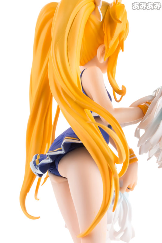 Mahou Shoujo Lyrical Nanoha Innocent - Fate T. Harlaown - Ichiban Kuji Premium - Ichiban Kuji Premium Mahou Shoujo Lyrical Nanoha Innocent 1st Duel (Banpresto) photo 6