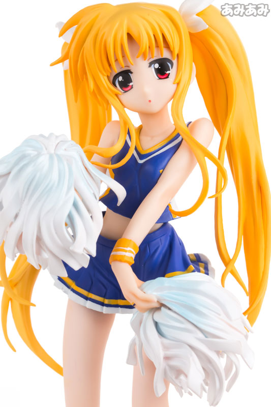 Mahou Shoujo Lyrical Nanoha Innocent - Fate T. Harlaown - Ichiban Kuji Premium - Ichiban Kuji Premium Mahou Shoujo Lyrical Nanoha Innocent 1st Duel (Banpresto) photo 7